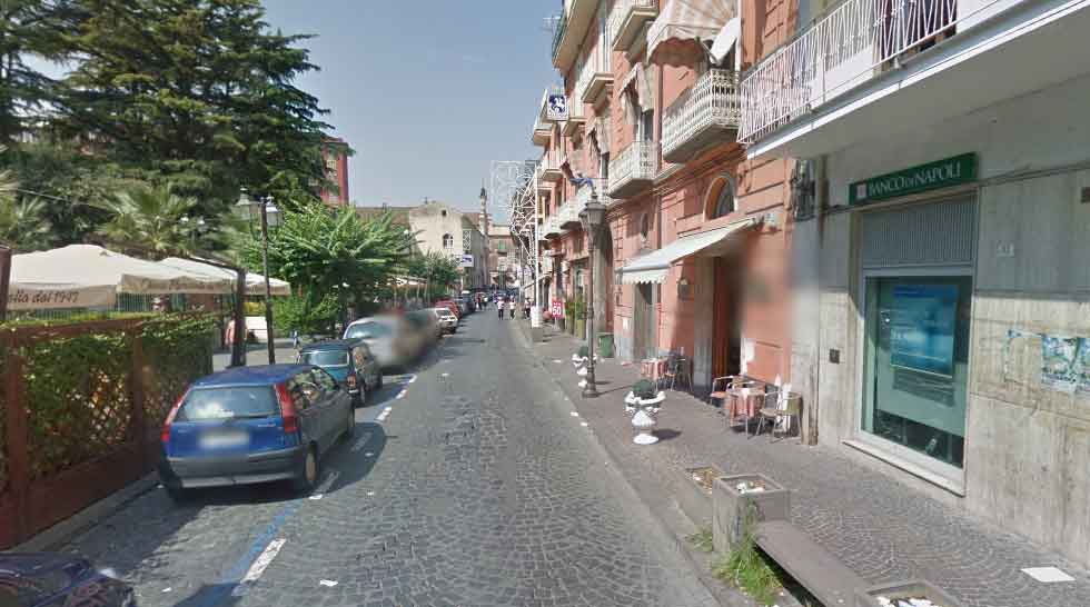 corso ettore padovano pagani