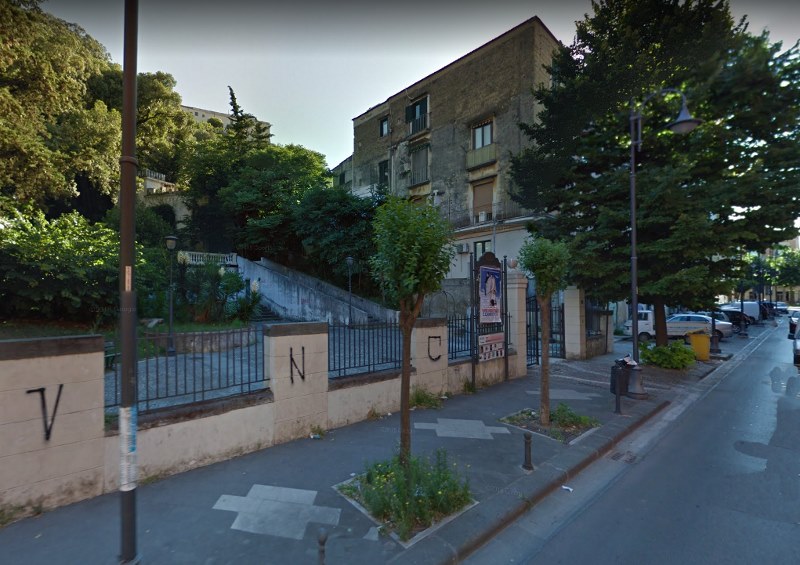 villacomunale viasolimena