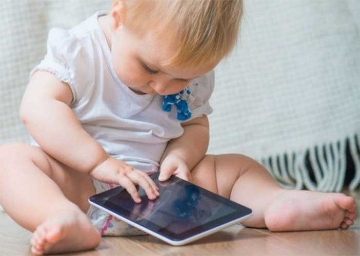 bambino touchscreen
