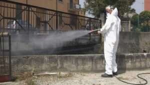 Nocera Inferiore, stasera prevista la disinfestazione adulticida