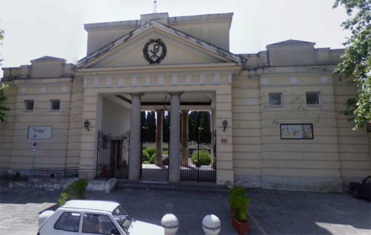 cimitero