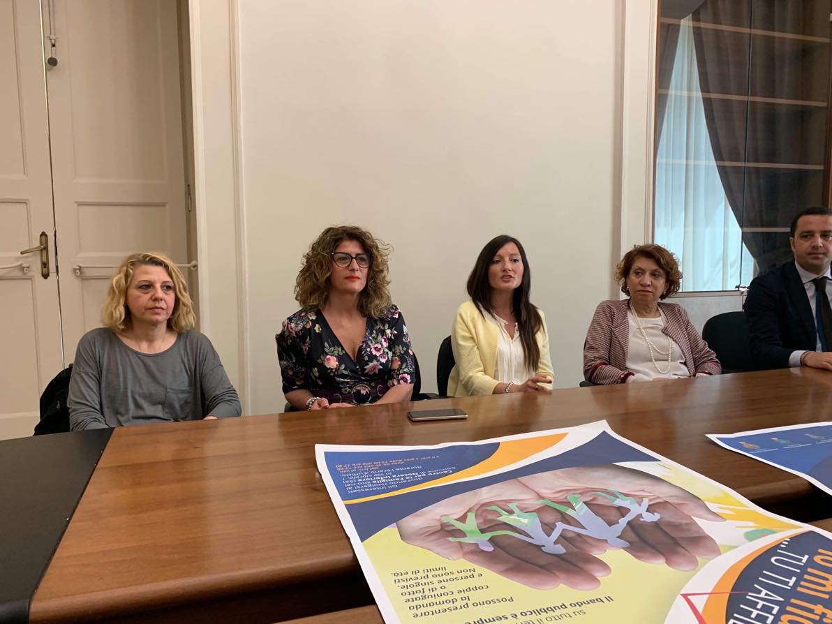 conferenza affidamenti politiche sociali 2