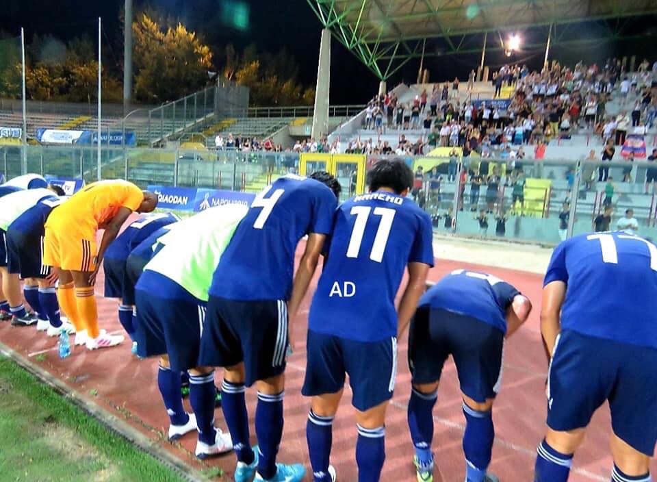 giappone calcio