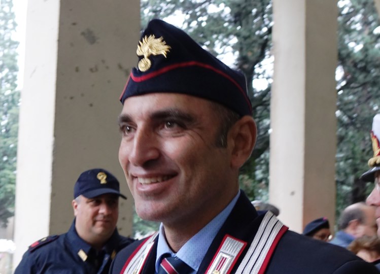 il tenente Angelo Mancusi