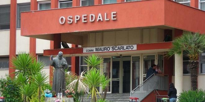 scafati ospedale
