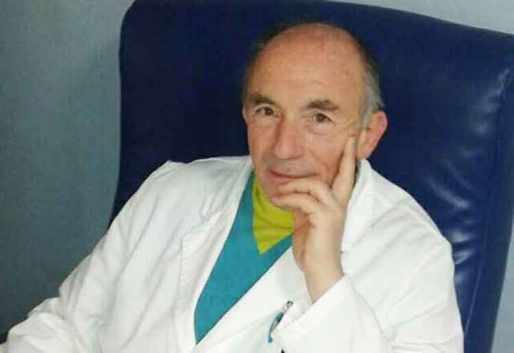 Il direttore di Ostetricia del Ruggi Francesco Marino