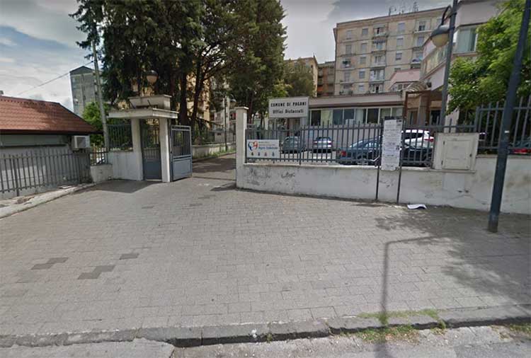 la sede di Agro Solidale in via Pittoni