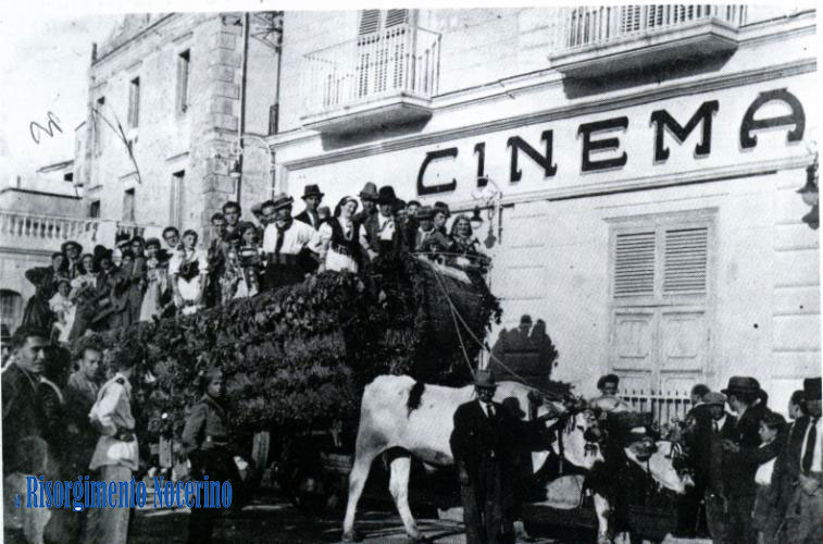 Cinema via Lanzara