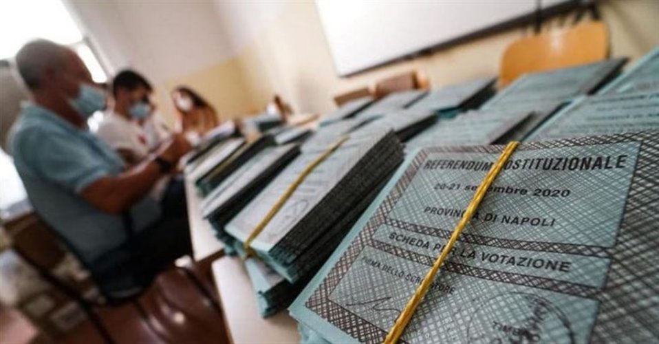 Affluenza elezioni