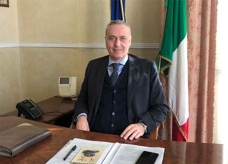 cristoforo salvati ufficio