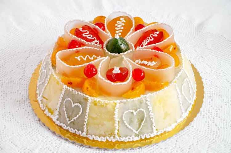 la cassata siciliana