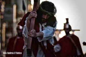 Ciao, sono Giosuè, ma tutti gli amici mi chiamano Gesù …