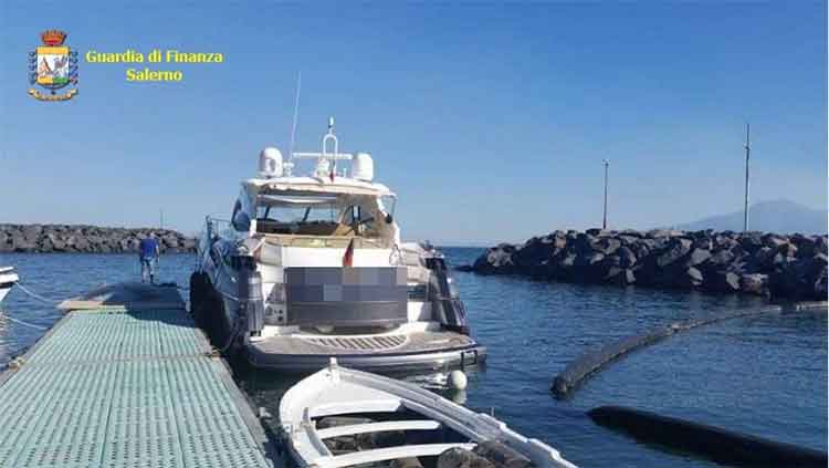 gdf yacht