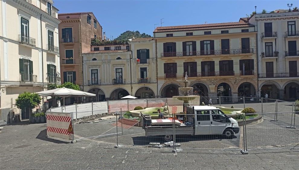lavori cava