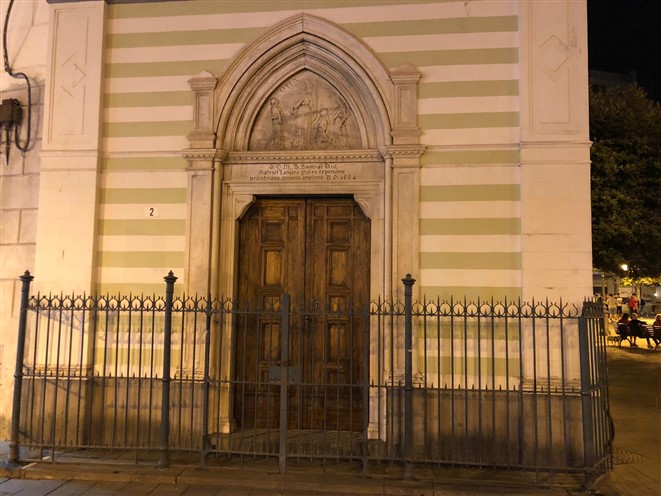 cappella santa sofia