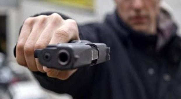 pistola mcdonald