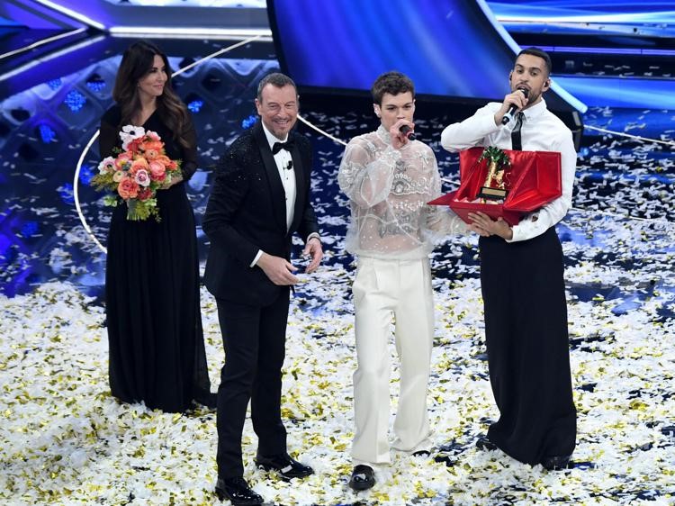 sanremo vincitori