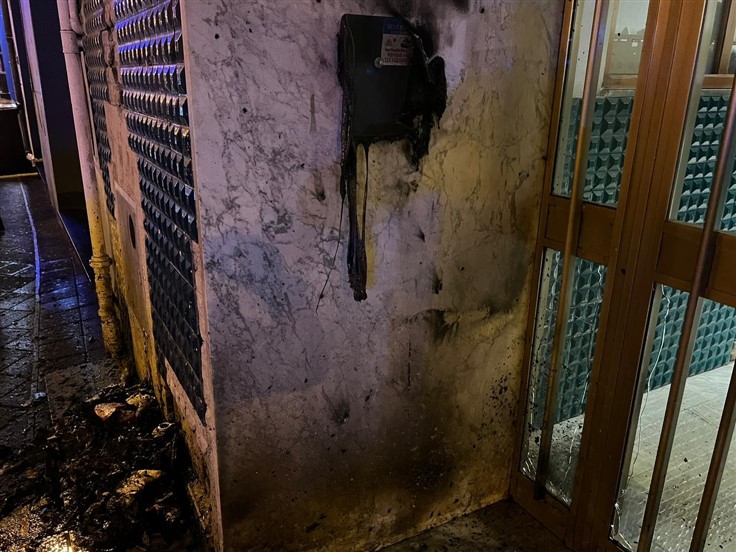 incendio cassetta