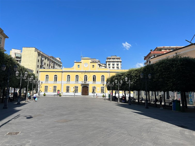 comune ristrutturato da via matteotti