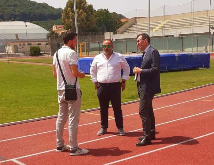 de maio stadio san francesco