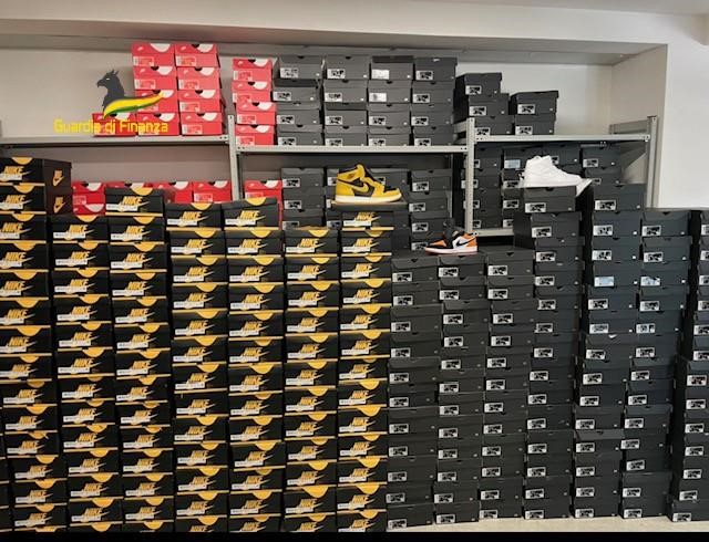 gdf scarpe nike