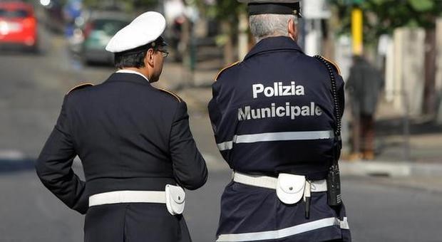 polizia locale generico