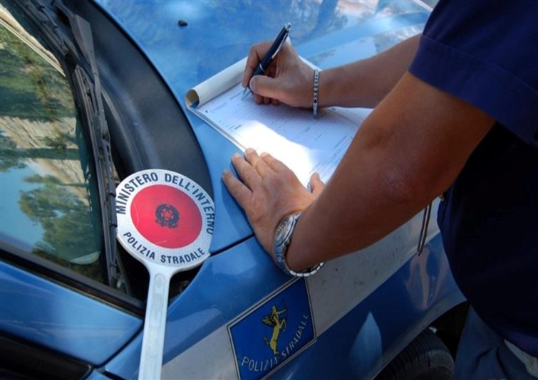 polizia vacanze