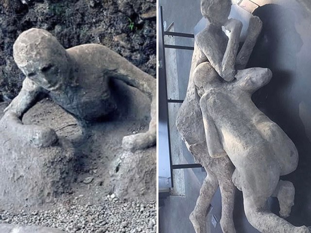 calchi antica pompei