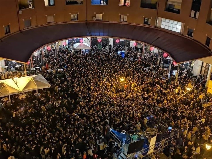 skizzekea piazza del corso