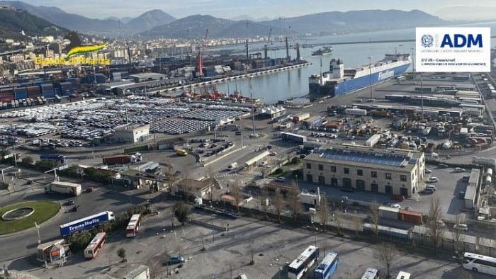 pellet sequestro porto