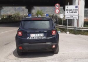 Estorsione e violenza in famiglia, nei guai un uomo a Sarno