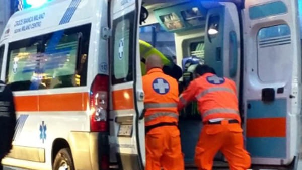 ambulanza codice rosso