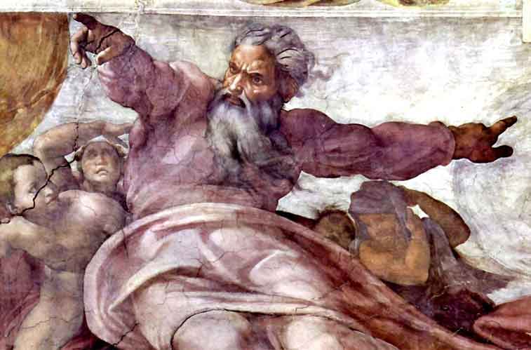 dio violento