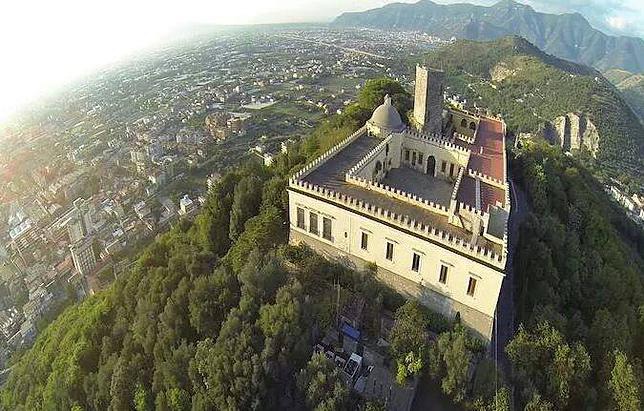 palazzo fienga