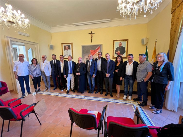 protocollo diocesi eic gori