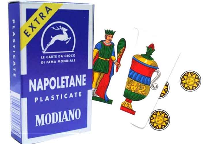 Un po’ di storia locale: le carte napoletane, quando sono nate e cosa significano