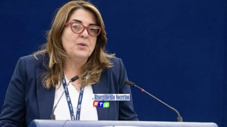 Lucia Vuolo dice addio a Forza Italia: “incrinato il patto di fiducia”