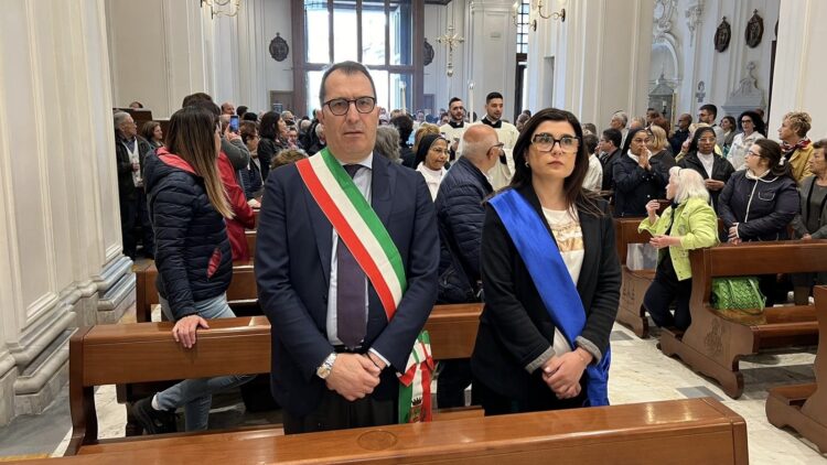 Intimidazione alla Procura di Nocera, la solidarietà del sindaco De Maio
