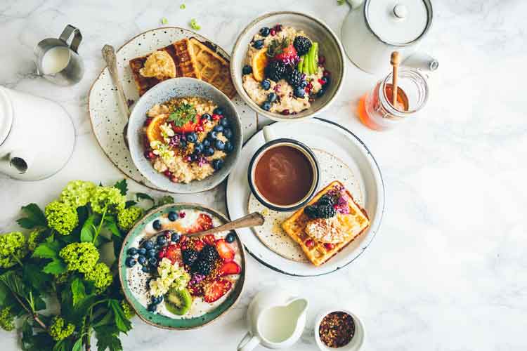 Tutto ciò che c'è da sapere per organizzare un brunch perfetto