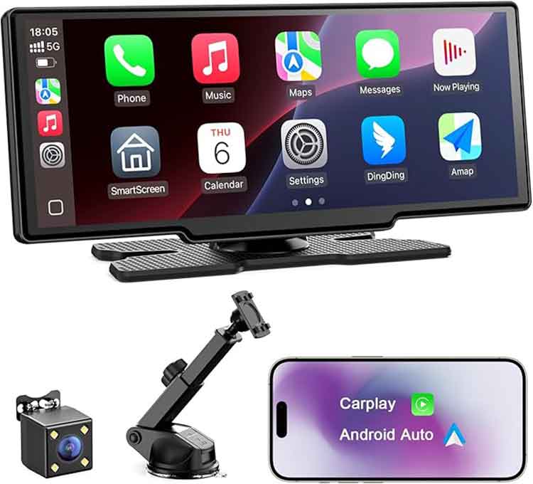 Una panoramica del carplay Avylet RC11