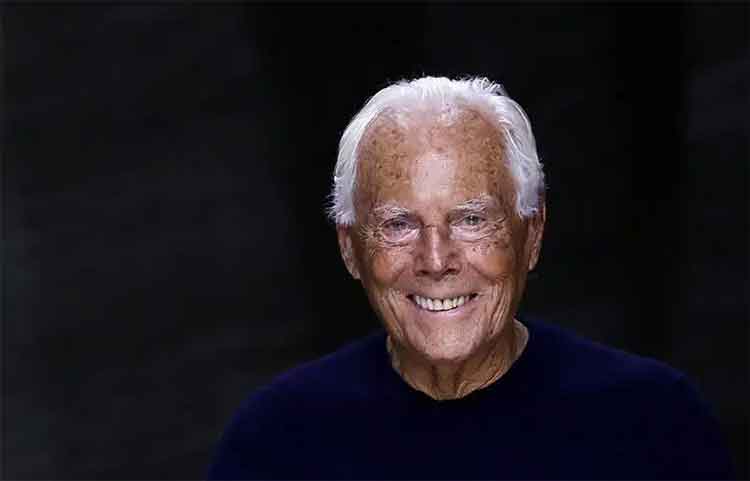 Giorgio Armani