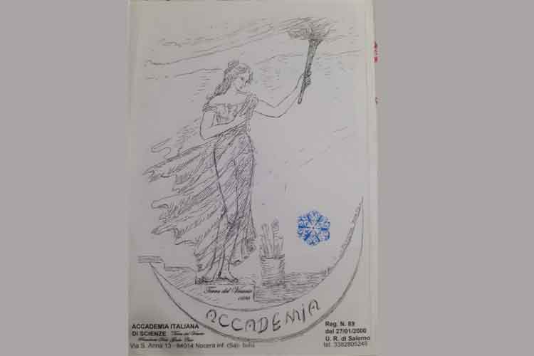 Un disegno di Filomena Proto