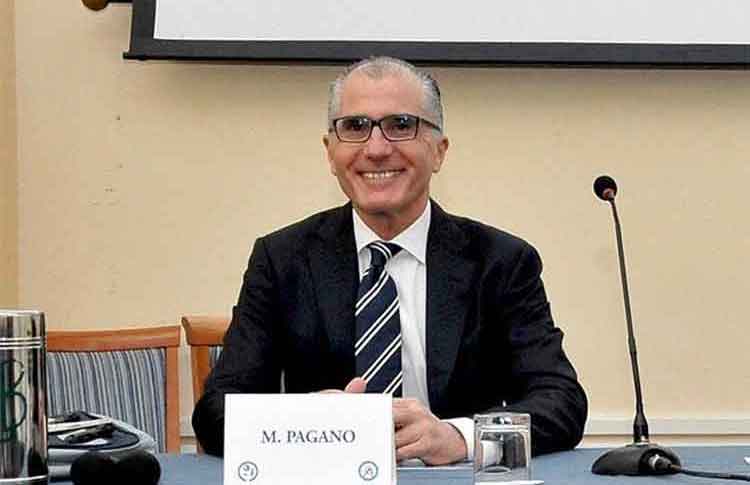 il dottor Maurizio Pagano, presidente nazionale SIFL