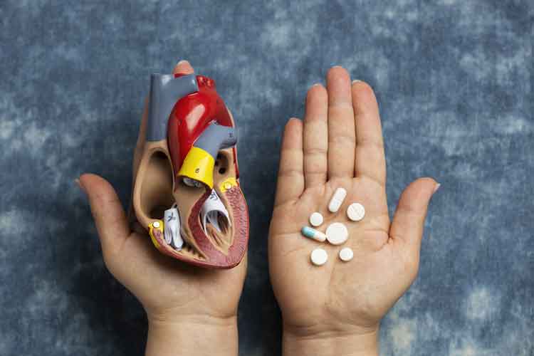 Medicinali e cuore