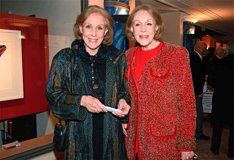 Alice ed Ellen Kessler