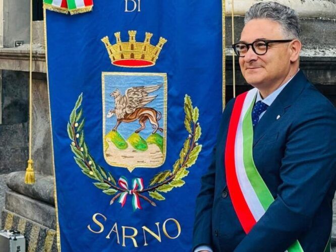 Scioglimento del Comune di Sarno, parla il sindaco Squillante