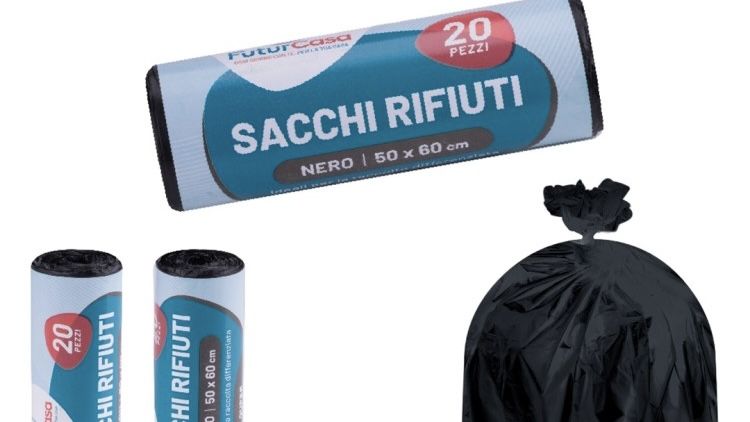 Nocera Inferiore, arriva il divieto di vendita delle buste nere