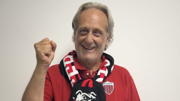 La Nocerina C5 riparte da coach Vincenzo Ferrara