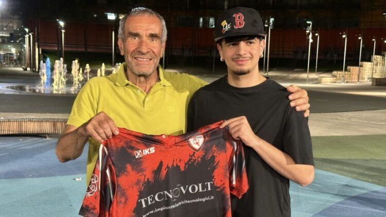 Tennis Tavolo Nocera, che colpaccio! Dalla B1 arriva Mario Simone Nacca