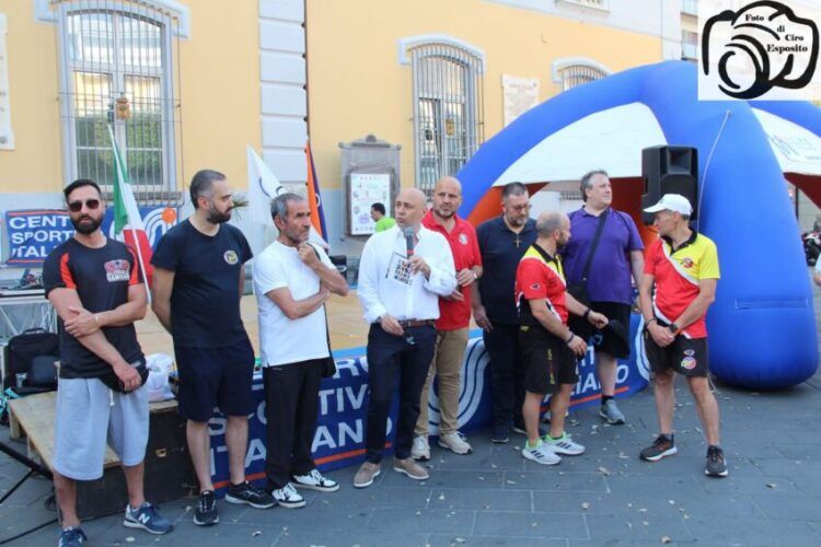 Sabato 13 giugno la giornata nazionale dello sport a Nocera Inferiore